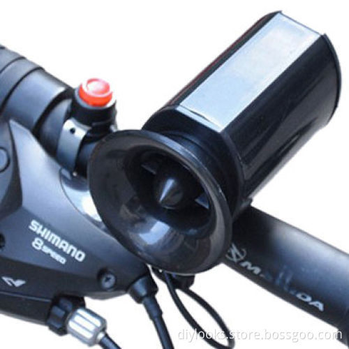 Bicycle Electronic Horn with 6 Different Voices